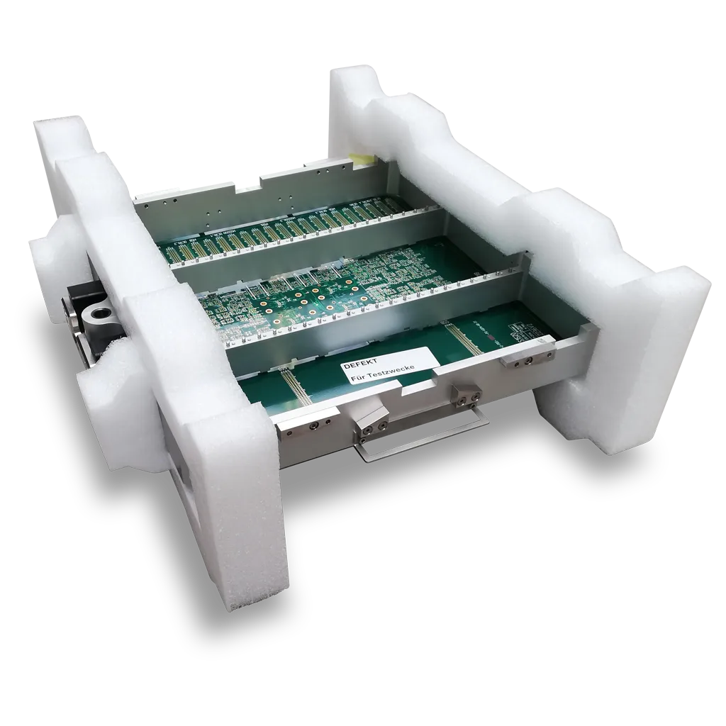 Geräteverpackung für große Geräte Geräteverpackung aus Schaumstoff für industrielle und elektronische Geräte